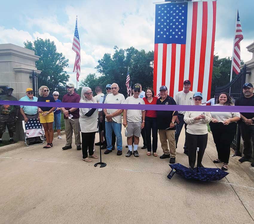 ribbon cutting ceremony 