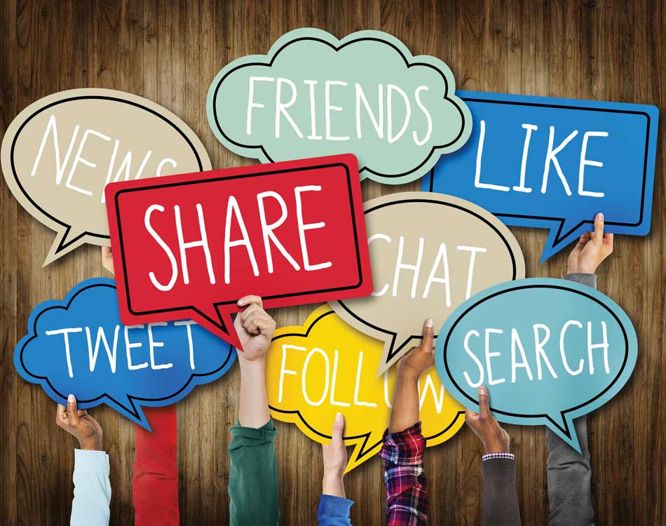 graphic about social media 