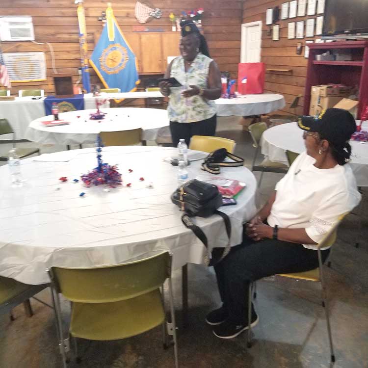women veterans