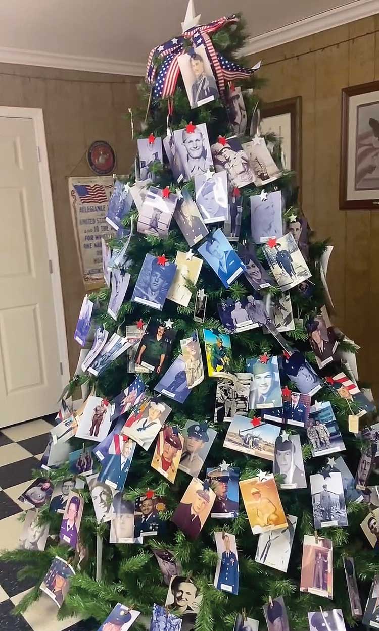 christmas tree 