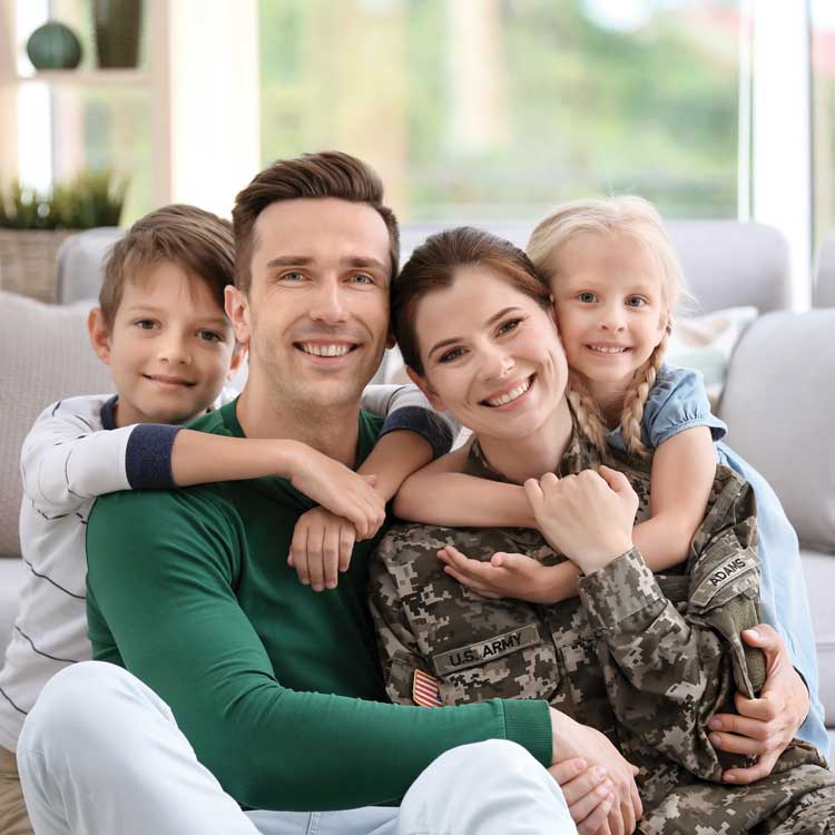 military family 