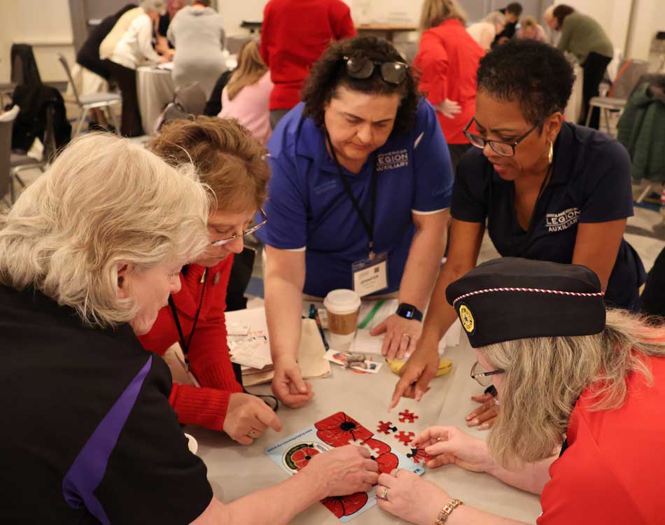 Save space in your calendar for ALA Mission Training, national Junior meetings