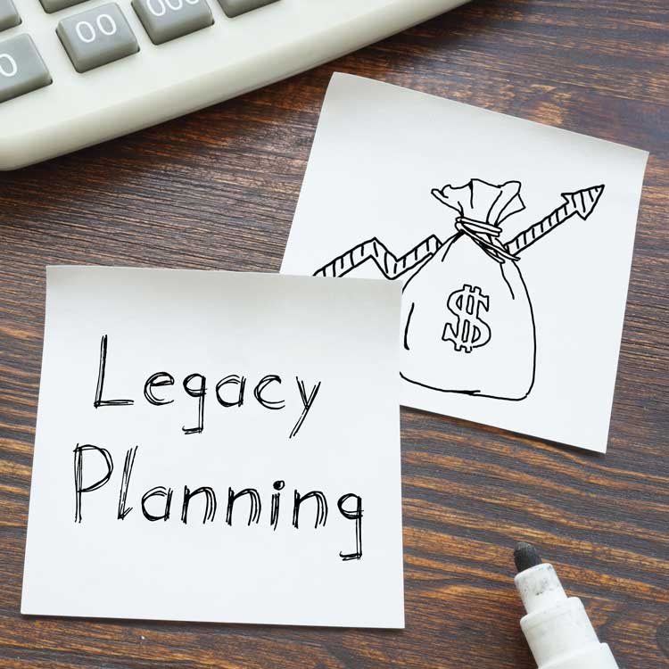 legacy planning 