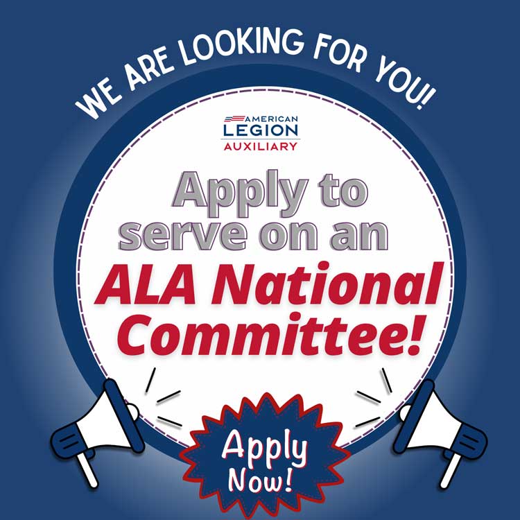 graphic to encourage applying for national appointments