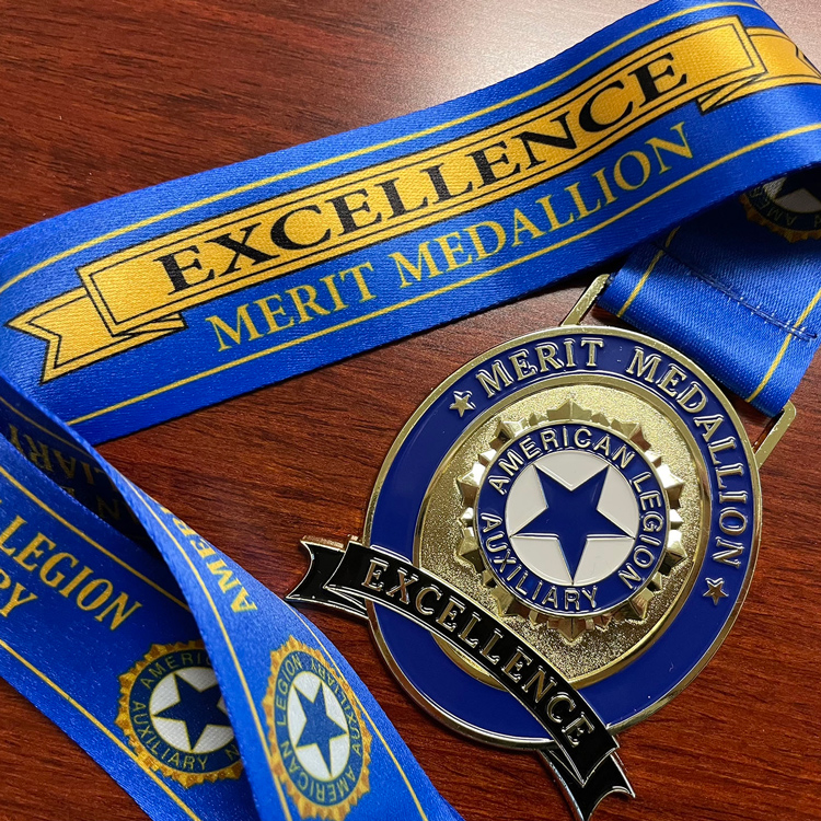 Apply for the Department Merit Medallion Award