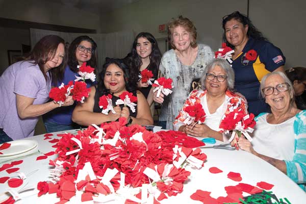 Cali poppy makers