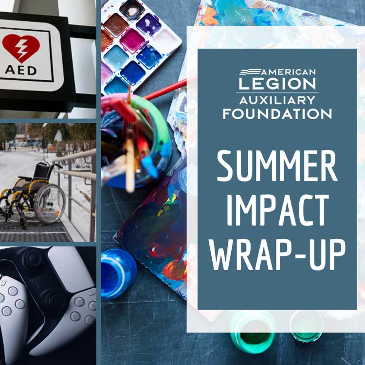 summer impact wrap-up 