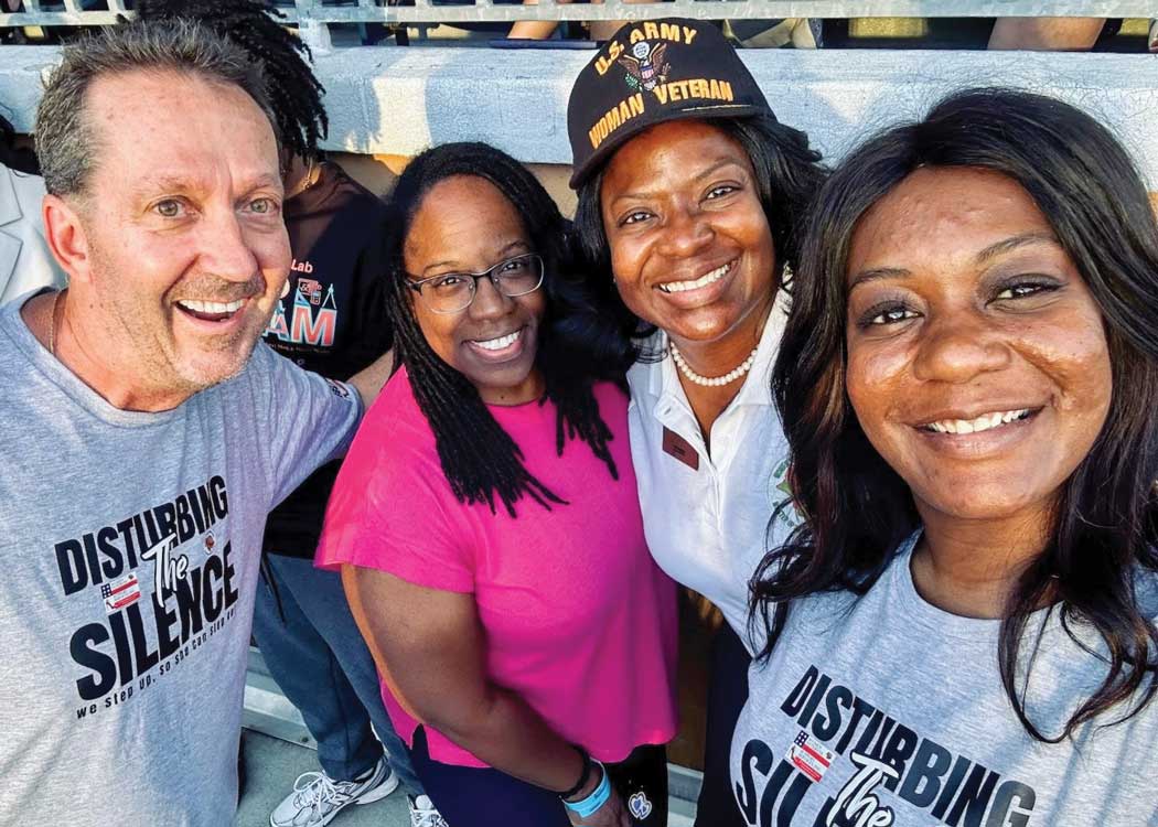 Patricia Harris and others 