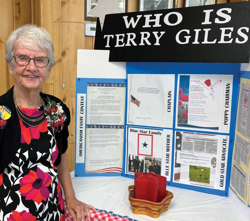 Terry Giles