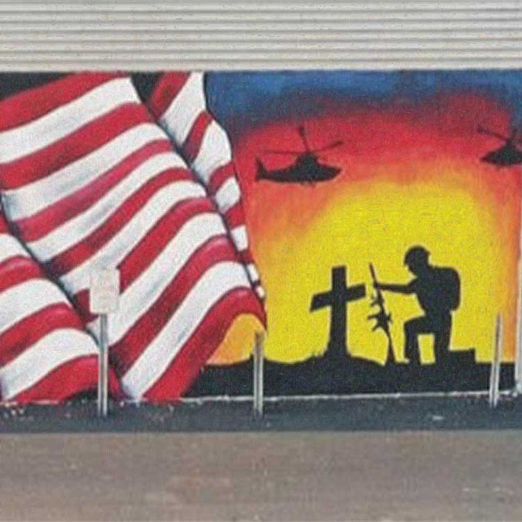 mural