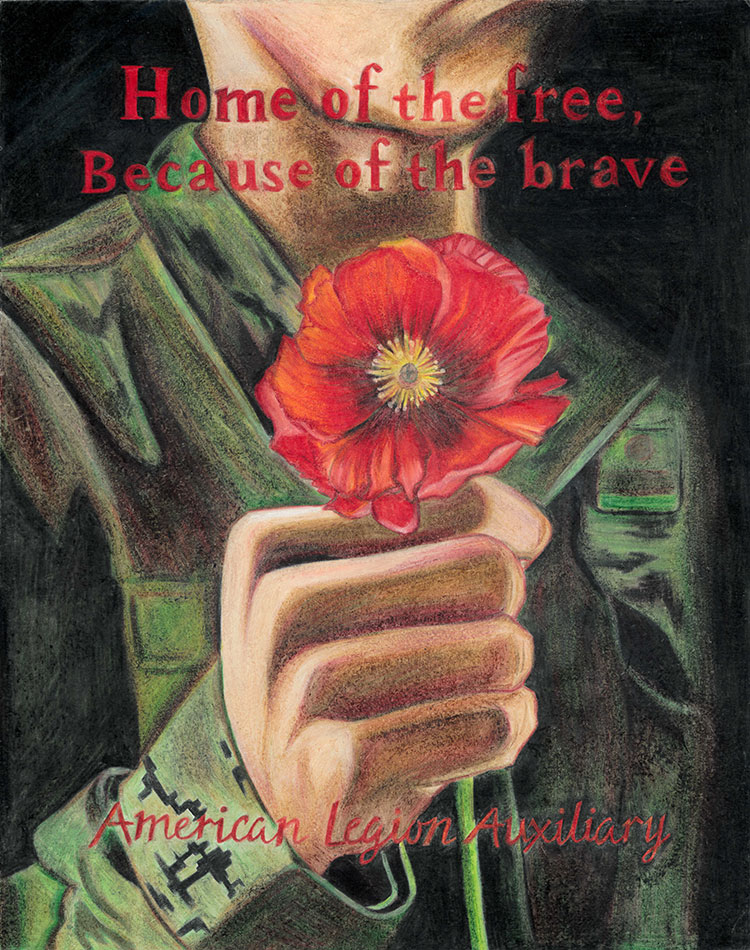 Poppy Poster