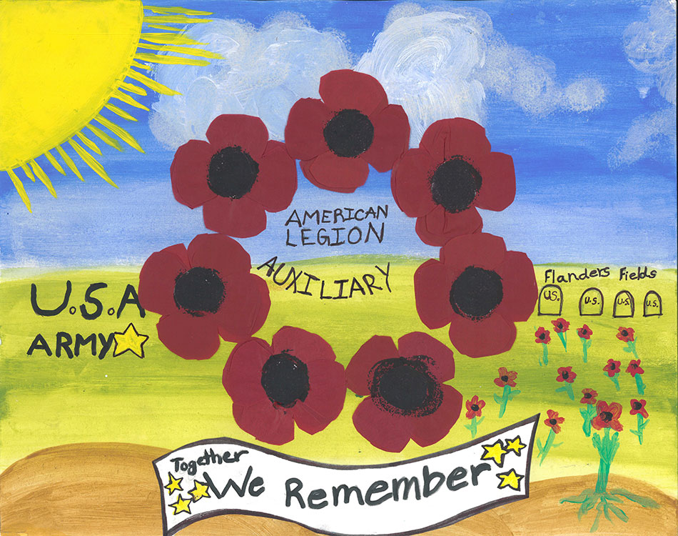 Poppy Poster