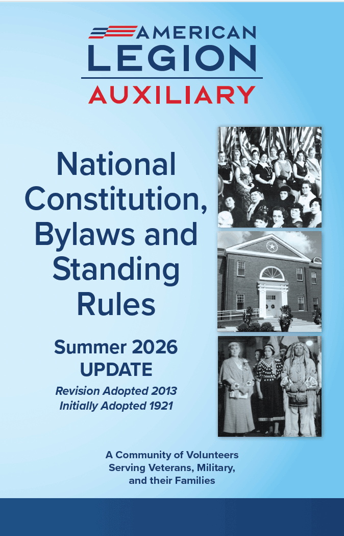 ALA Constitution and Bylaws