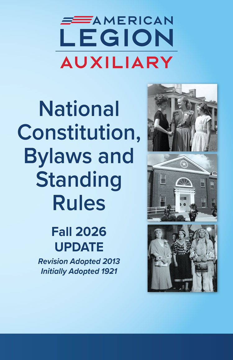 ALA Constitution and Bylaws