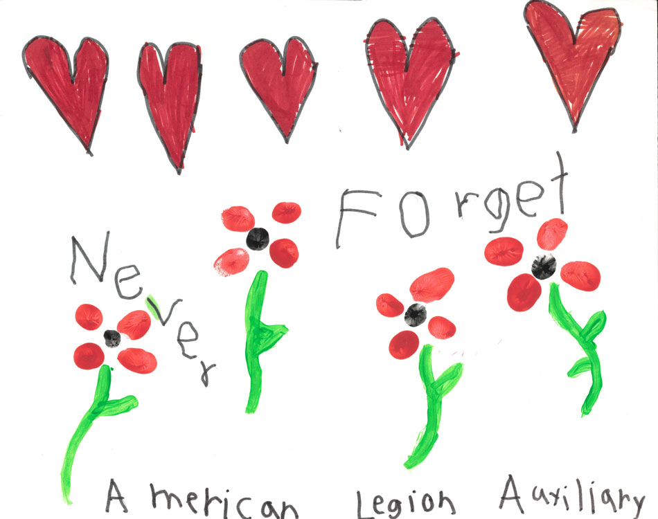 Poppy Poster